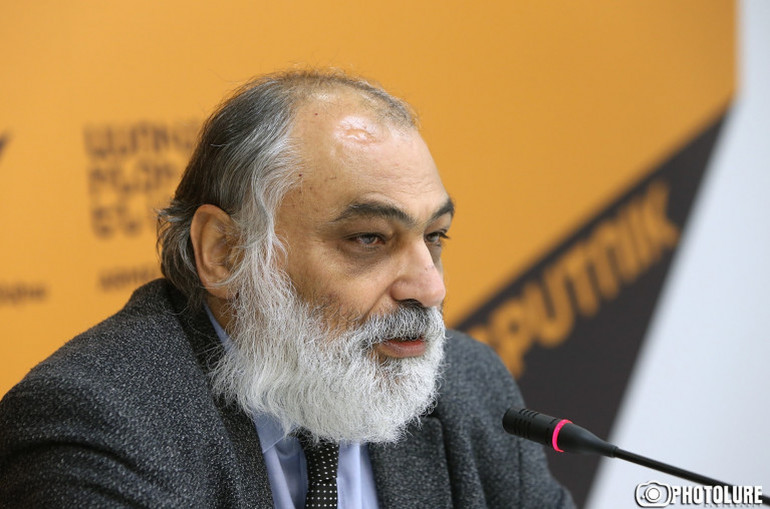 Թուրքիայի և Ռուսաստանի՝ Լեռնային Ղարաբաղին վերաբերող շահերը չեն համընկնում՝ Անկարան Արցախը ցանկանում է առաց հայերի, Մոսկվան այն ուզում է հայերով. Ռուբեն Սաֆրաստյան