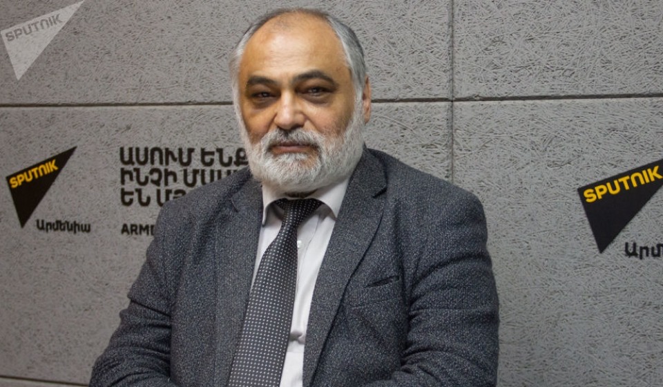 Շուշիի հռչակագրով սկիզբ է դրւում թուրք-ադրբեջանական միասնական պետութեան ստեղծման ». Սաֆրաստեան