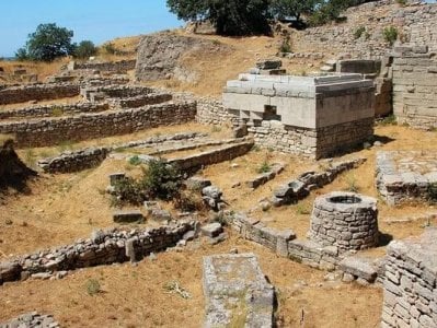 Թուրքիայում անհայտ քաղաքակրթության արտեֆակտներ են հայտնաբերվել