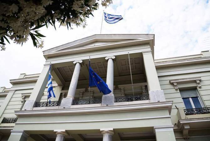 Հունաստանի ԱԳՆ-ն հերքել է Թուրքիայի պնդումները սահմանի հունական կողմից կրակոցների մասին