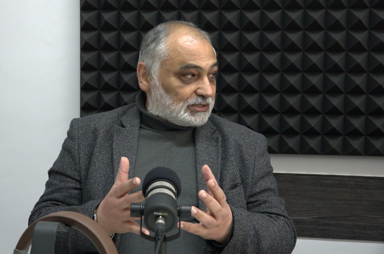 Թուրքիայի համար Արցախի հարցը շարունակում է Հայաստանի հետ հարաբերությունները կարգավորելու նախապայման մնալ. Ռ․ Սաֆրաստյան