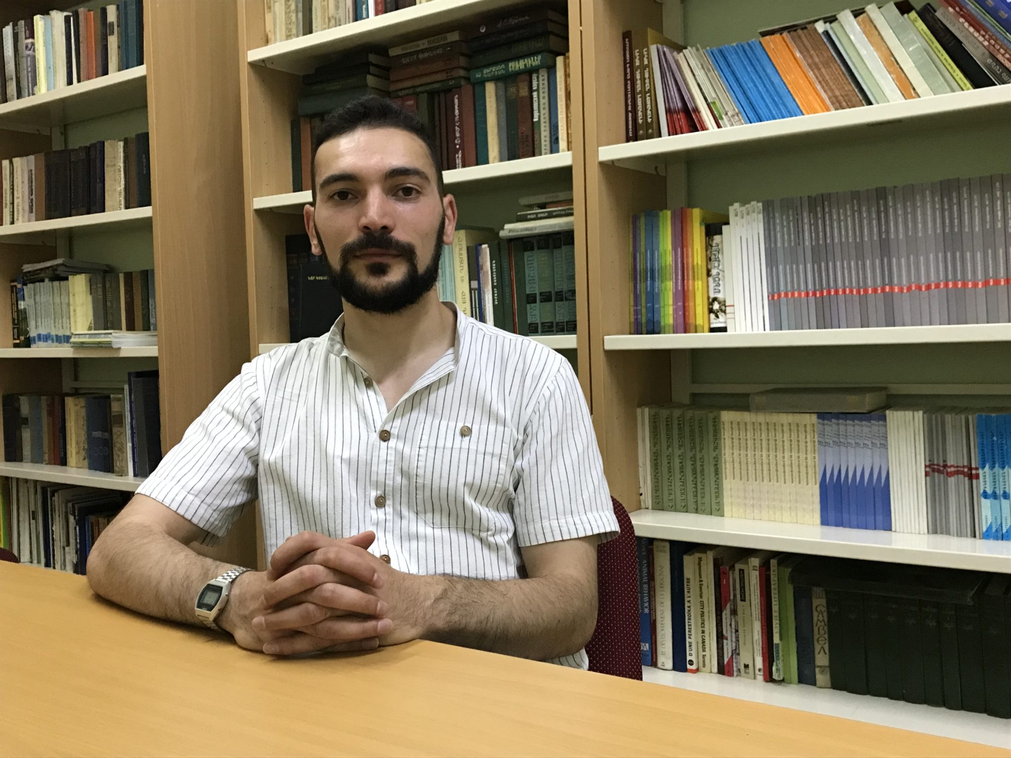 «Ցաւալի  զիջումներ ունենալու ենք այնքան ժամանակ, քանի դեռ Հայաստանն ունի կապիտուլյանտ վարչապետ և  զիջողական իշխանութիւն»․ Տիգրան Չանդոյեան
