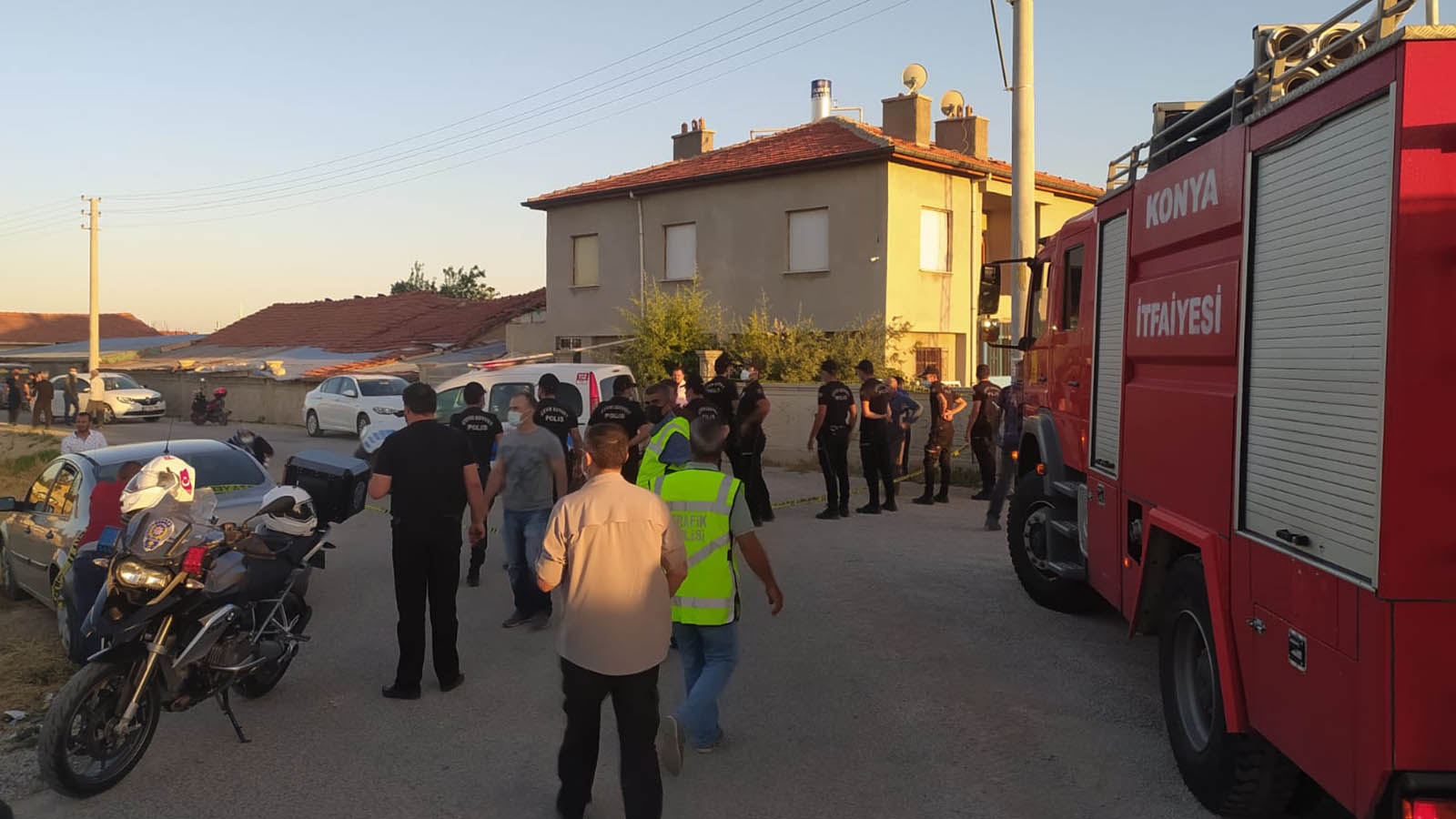 Թուրքական Կոնիայում քուրդ ընտանիքի սպանությունը վախի մթնոլորտ է առաջացրել տեղի քրդերի շրջանում
