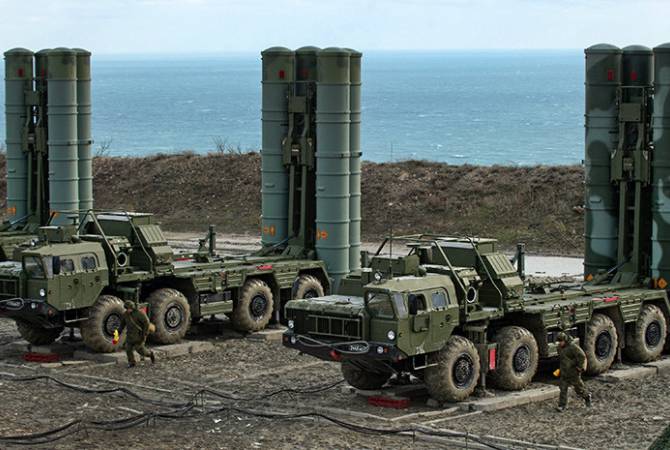 Էրդողանը հայտարարել է, որ Թուրքիան կարող Է C-400-ի երկրորդ խմբաքանակը գնել Ռուսաստանից