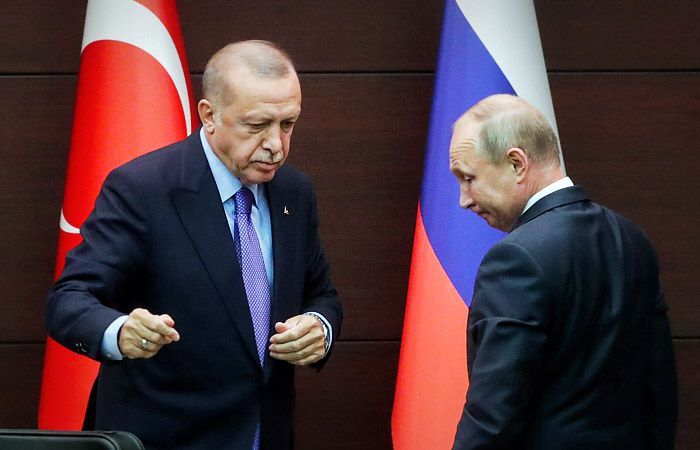 Էրդողանն ու Պուտինը կքննարկեն նաև Հարավային Կովկասը. Կրեմլ