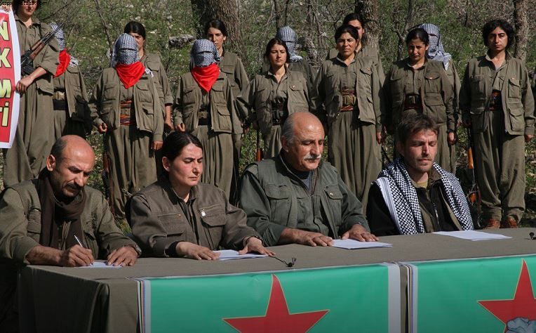 PKK-ի շարքերում կան ռուս գործակալներ. թուրքական Haber7