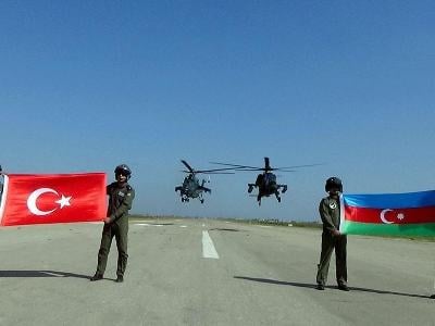 Թուրքիան աստիճանաբար բռնակցում է Ադրբեջանը. հատուկ հրամանատարական խումբ է ստեղծվել