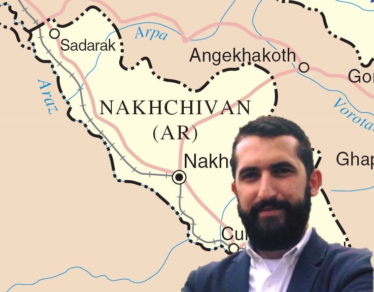 «Նախիջեւան․ հետպատերազմյան աշխարհաքաղաքական մտորումներ» խորագրով սեմինար Արեւմտահայոց հարցերի ուսումնասիրության կենտրոնում