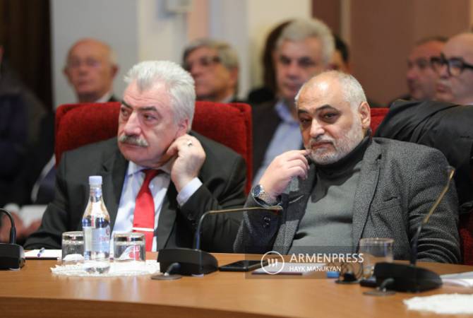 Ռուսաստանը, Թուրքիան և Իրանը պայքարում են տարածաշրջանում նոր ստատուս- քվոյի համար. Ռուբեն Սաֆրաստյան