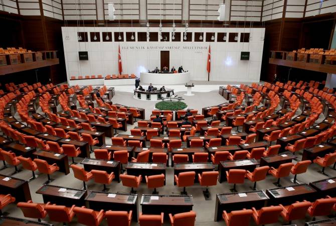 Թուրքիայում կքննարկվի ՄԱԿ -ի առաքելություններում թուրք զինվորականների մանդատը երկարաձգելու մասին օրինագիծը