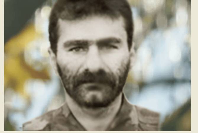 Հերոսը, «Ոսկե արծվի» արծվասիրտ ասպետը…
