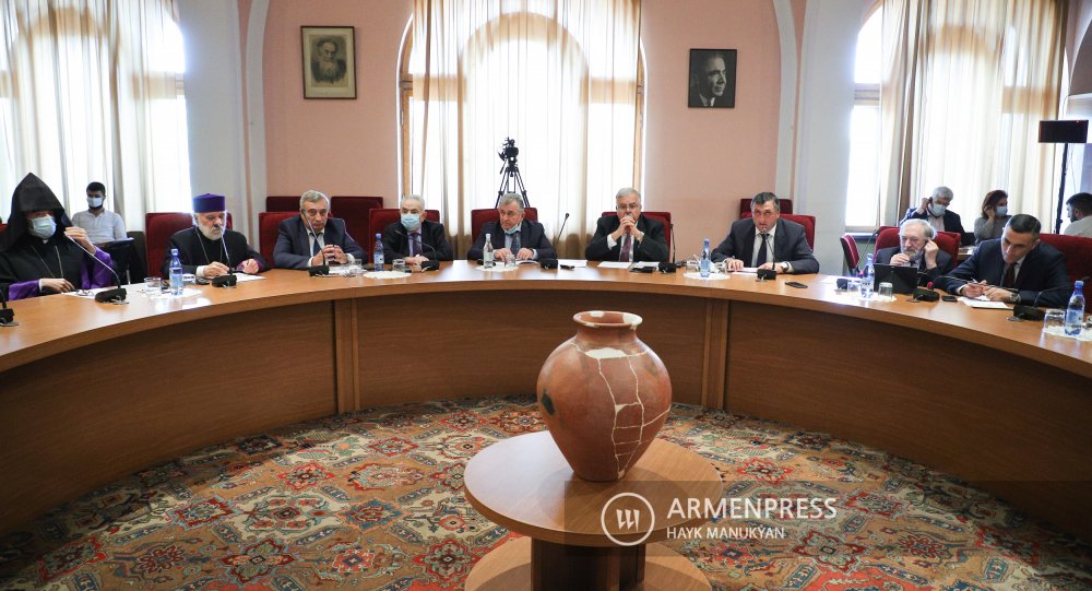Միջազգային գիտաժողովը եւ համազգային նոր ճանապարհային քարտէսը
