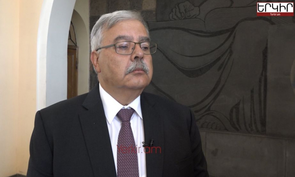 Քայլ առ քայլ գնում ենք դէպի Հայաստանի թրքացում եւ պետականութեան անկում․ Յակոբ Տէր-Խաչատուրեան