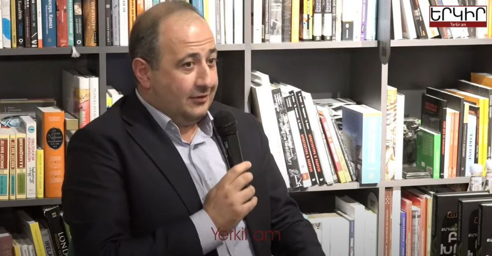 Ո՛չ դեպի Արևելք, ո՛չ դեպի Արևմուտք, Թուրքիան ընտրել է Թուրքական մոդելը․ Ռուբեն Մելքոնյան