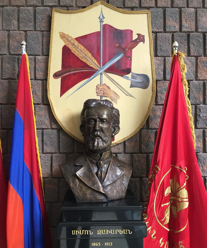 Դաշնակցութեան խիղճը… Սիմոն Զաւարեանի մահուան 108-ամեակ