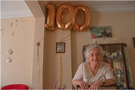 Լի ու լի 100 տարի
