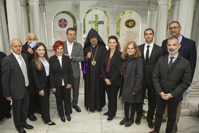 Ստամբուլի քաղաքապետը հայտնել է քաղաքի հրապարակներից մեկը Պալյանների անունով կոչելու մտադրության մասին