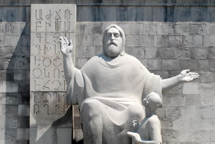 Թարգմանութեան արժէքը (Սրբոց Թարգմանչաց տօնին առիթով). «Գանձասար»