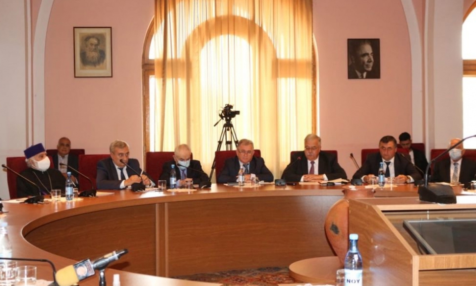 Յայտարարութիւն՝ 1921թ․ Մոսկուայի եւ Կարսի պայմանագրերի 100-ամեակին նուիրուած «Հայաստանը եւ տարածաշրջանը. դասեր, արժեւորումներ, հեռանկարներ» խորագրով միջազգային գիտաժողովի