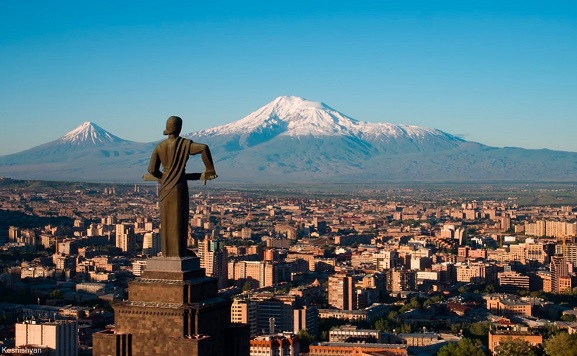 Տարածաշրջանային ուժերու նկրտումներն ու ազգային շահերը. «Գանձասար»