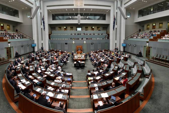 Ավստրալիայի խորհրդարանում կքննարկվի Հայոց ցեղասպանության ճանաչման հարցը