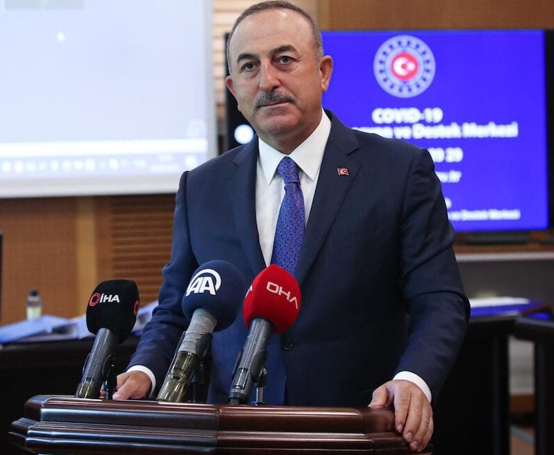 Չավուշօղլու. «Նոյեմբերի 12-ին ընդունվելու է «Թյուրքական աշխարհ. 2040» հայեցակարգը»