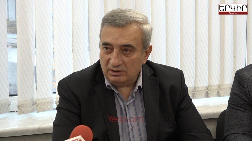 Պետք է ահազանգենք, որ ցեղասպանության վտանգը չի վերացել, Թուրքիան մնում է ցեղասպան երկիր. Աշոտ Մելքոնյան