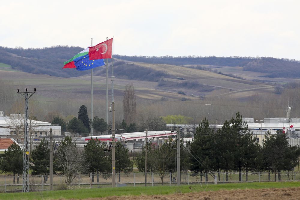 Բուլղարիան զորք է կենտրոնացրել Թուրքիայի հետ սահմանին