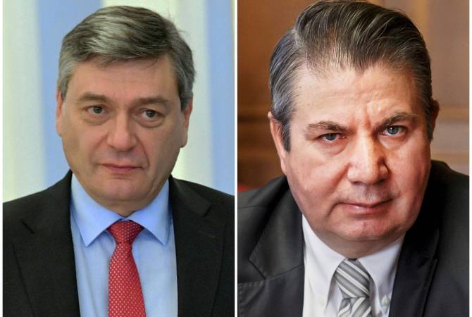 ՌԴ եւ Թուրքիայի ԱԳ նախարարությունները քննարկել են «3+3» մեխանիզմի գործարկման հարցը
