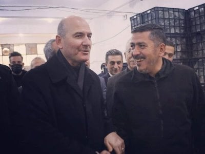 Արցախ ահաբեկիչներ ուղարկող հրամանատարի հետ թուրք նախարարի լուսանկարը մեծ արձագանք է գտել