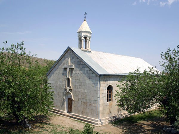 Արցախ` հայկական ինքնութեան պաշտպանութեան միջնաբերդ. Գանձասարի Յովհաննէս կաթողիկոսին կալանաւորումը եւ Իսրայէլ` Աղուանից կաթողիկոս