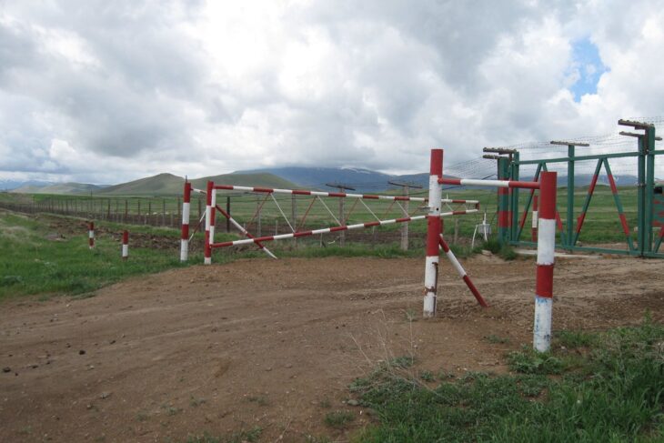 Թուրքիոյ հետ յարաբերութիւններու վտանգալից կարգաւորում. «Գանձասար»