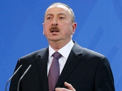 Ալիեւն ու պակիստանցի նախարարը քննարկել են Ադրբեջան-Պակիստան-Թուրքիա համագործակցության ձեւաչափի ընդլայնումը