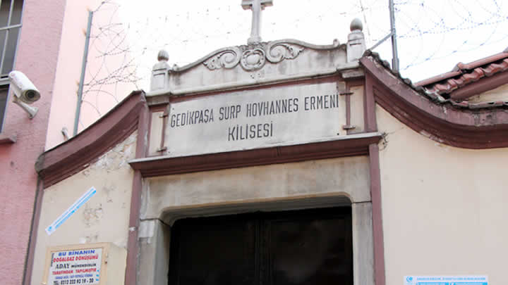 Կէտիկփաշա Եկեղեցիէն 157 կրթաթոշակներ