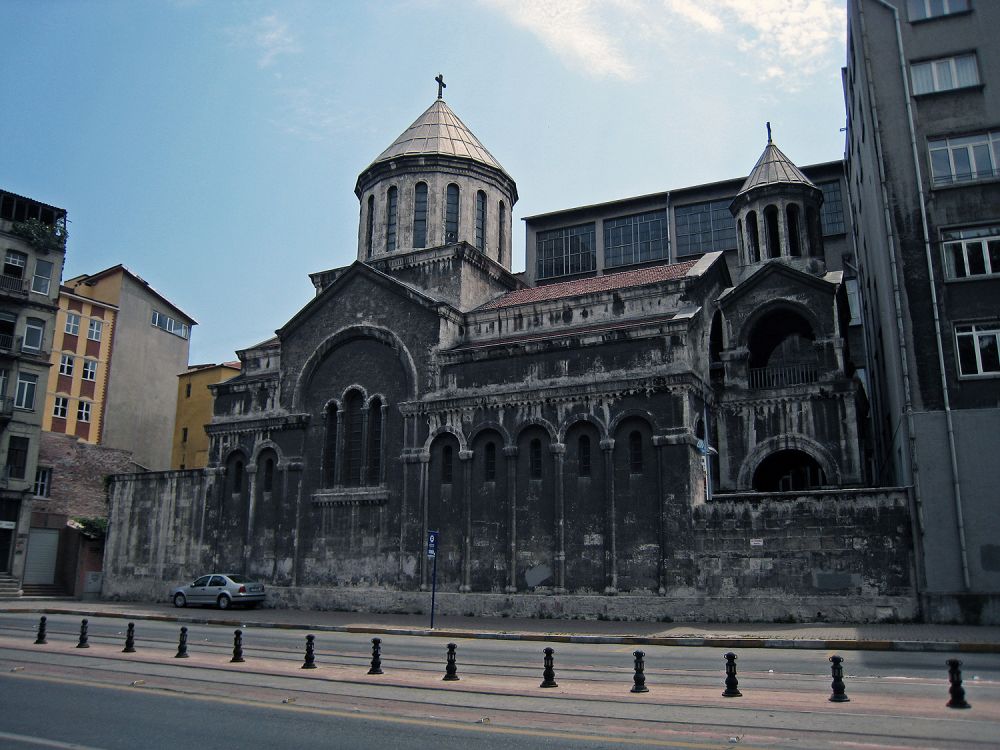 Հայկական կրոնական ժառանգությունը Թուրքիայում վտանգի տակ է. ԱՄՆ կրոնական ազատության հանձնաժողով