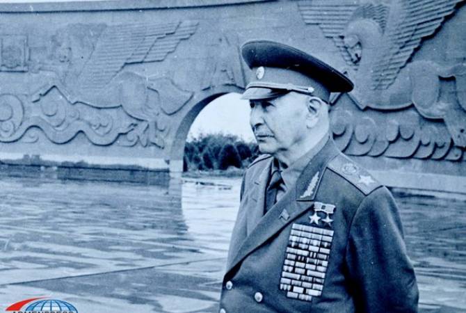 «Կոռնետ Վանո, քո այդ երեսուն զինվորներն իմ հույսն են…». Նաեւ թուրք բորենիների դեմ մարտնչած հայազգի մարշալը