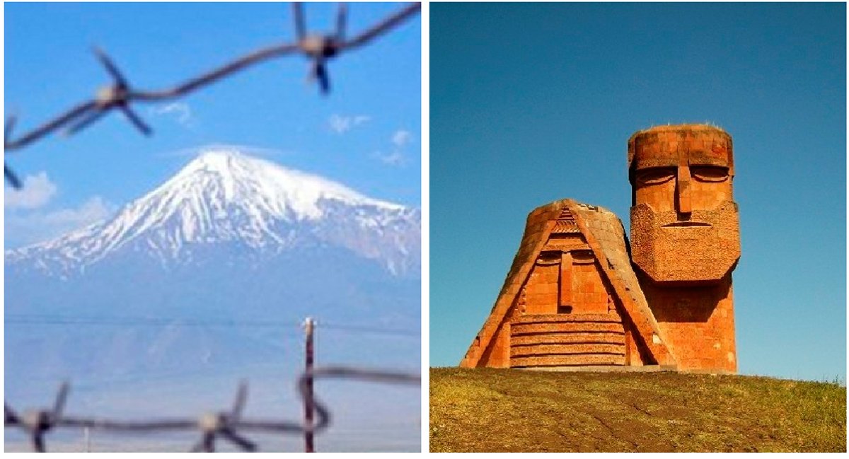 Ակնարկ. Անգարան պաշտօնապէս առաջադրեց առաջին նախապայմանը