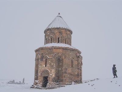 Թուրքական Anadolu–ն Անին կրկին առանց «հայ» կամ «Հայաստան» բառերի է ներկայացրել