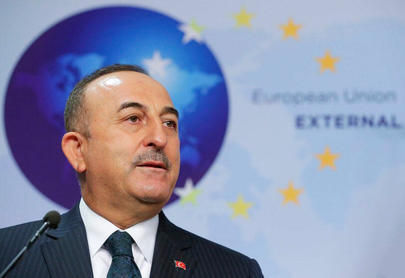 Չավուշօղլուն ասել է, որ Անթալիայում կայանալիք դիվանագիտական ​​համաժողովին հրավիրվել է նաև Հայաստանը
