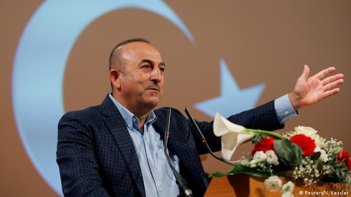 «Թրքական աշխարհը կապուած է մէկ մարմինի գործարաններու պէս» կ՛ըսէ Չաւուշօղլու