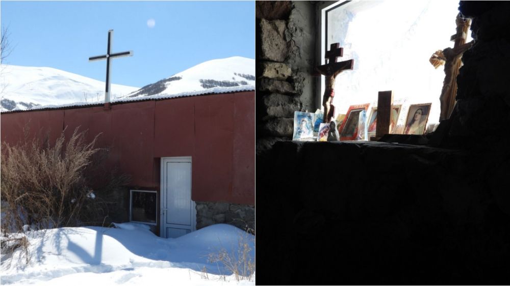 Եղիպատրուշի Տեր Հուսկան որդի մատուռը