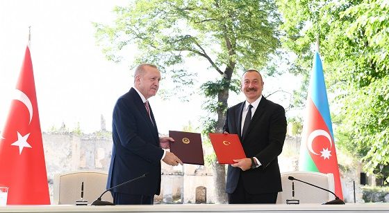 Ադրբեջանն ու Թուրքիան սկսում են կյանքի կոչել «Շուշիի հռչակագիրը»