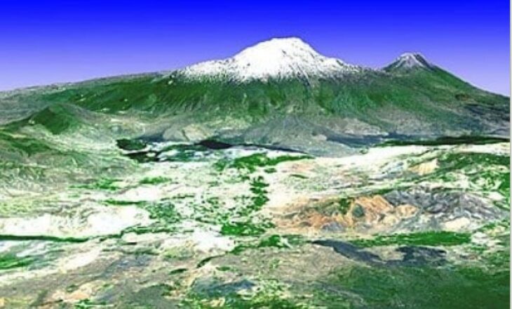 Չմսխել Հայաստանի ու հայ ազգի իրաւունքներն ու յիշողութիւնը. «Գանձասար»