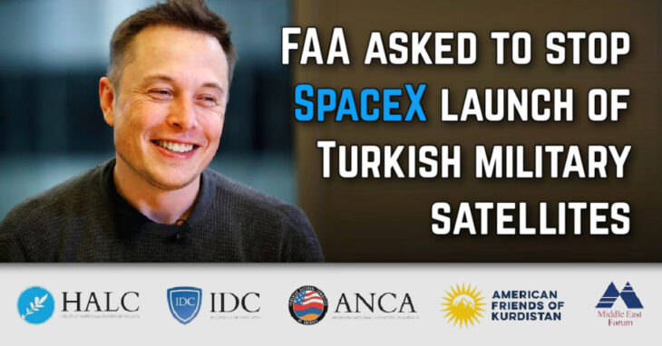Կը պահանջուի կասեցնել Turksat-ի արբանեակին անջրպետ արձակումը