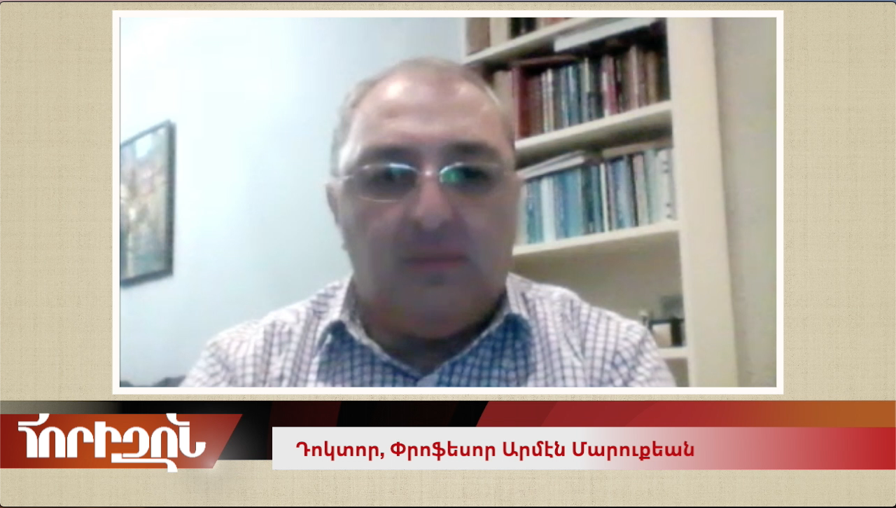 Թուրքիայի հետ նման յարաբերութիւններու հաստատումը յղի է շատ ծանր հետեւանքներով․ Արմէն Մարուքեան