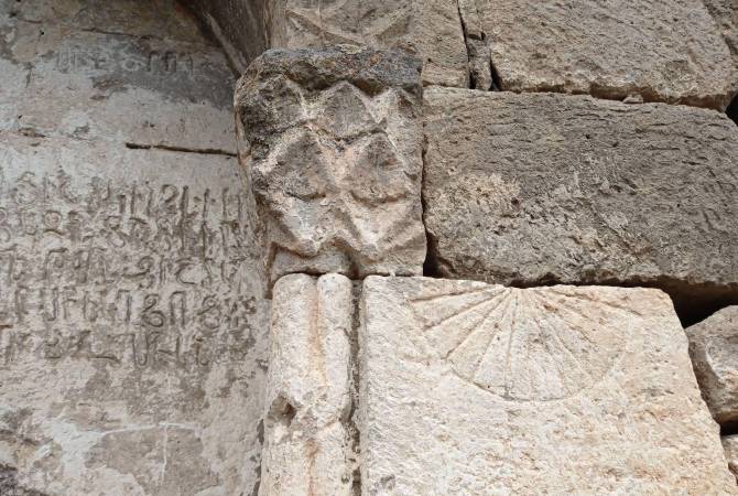 Արցախի հուշարձանների վիմագրագիտական ուսումնասիրությունն ապացուցում է վերջիններիս հայկականությունը. ՀՀ ԳԱԱ