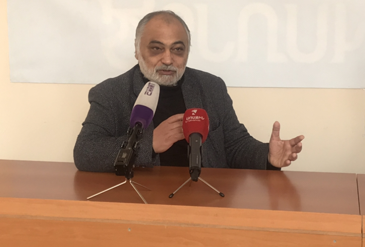 «Թուրքերը դնում են երեք նախապայման՝ Ցեղասպանութեան, Արցախի ու Կարսի պայմանագրի». Ռուբէն Սաֆրաստեան