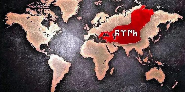 Թուրքիա կ՛ուղղուի դէպի Մեծն Թուրանիա, իսկ Ռուսիա վտանգի փողեր կը հնչեցնէ