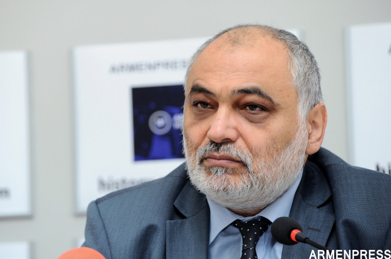 Թուրքիան լինելու է Արևմուտքի դաշտում և գրավելու է հակառուսական դիրք. Սաֆրաստյան
