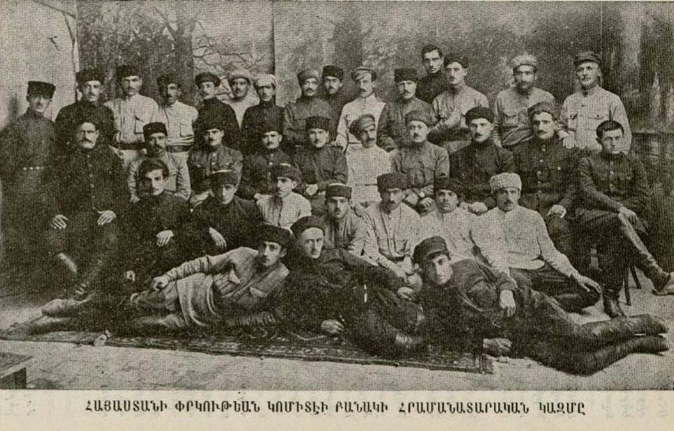 Խմբագրական. Գծուող եւ չգծուող զուգահեռներ (Փետրուարեան ապստամբութեան 101-ամեակին առիթով)